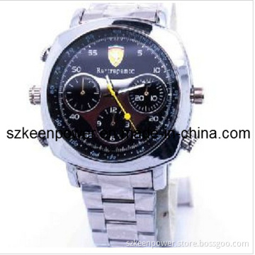720p HD Camera Watch with Video Recorder Camcorder 16GB